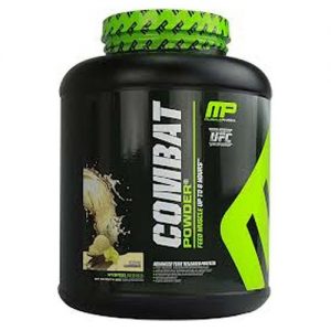 Comprar Combat Powder MusclePharm Vanilla 4 lbs
