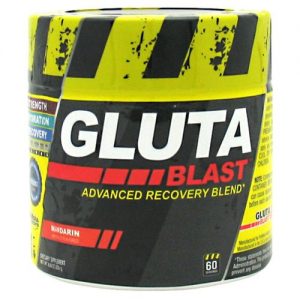 Comprar Con-Cret Gluta-Blast, Mandarim - 60 Servings