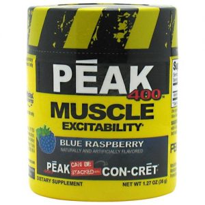 Comprar Con-Cret Peak 400, Framboesa azul - 30 Servings