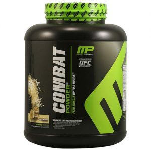 Comprar Musclepharm, Proteína Combate Powder®, Sabor Coockies & Cream - 1,8 Kg (4 lbs)