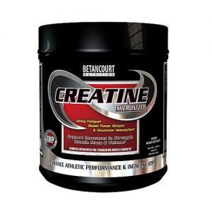 Comprar Betancourt Nutrition Creatina Micronized - 1.16 lbs (525 g)
