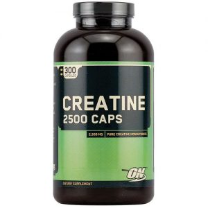 Comprar Creatina 2500 da Optimum Nutrition - 300 Cápsulas