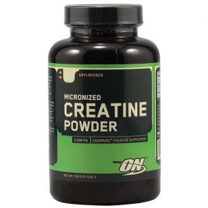 Comprar Optimum Nutrition Creatina em Pó (micronizada) 150 g