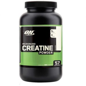 Comprar Optimum Nutrition A creatina em pó micronizado 300 g