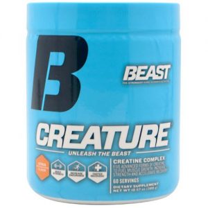 Comprar Beast Sports Nutrition, Creature®, Sabor Citrus - 60 Porções