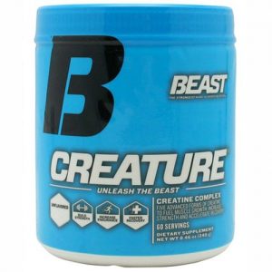 Comprar Beast Sports Nutrition, Creature®, Sem Sabor - 60 Porções