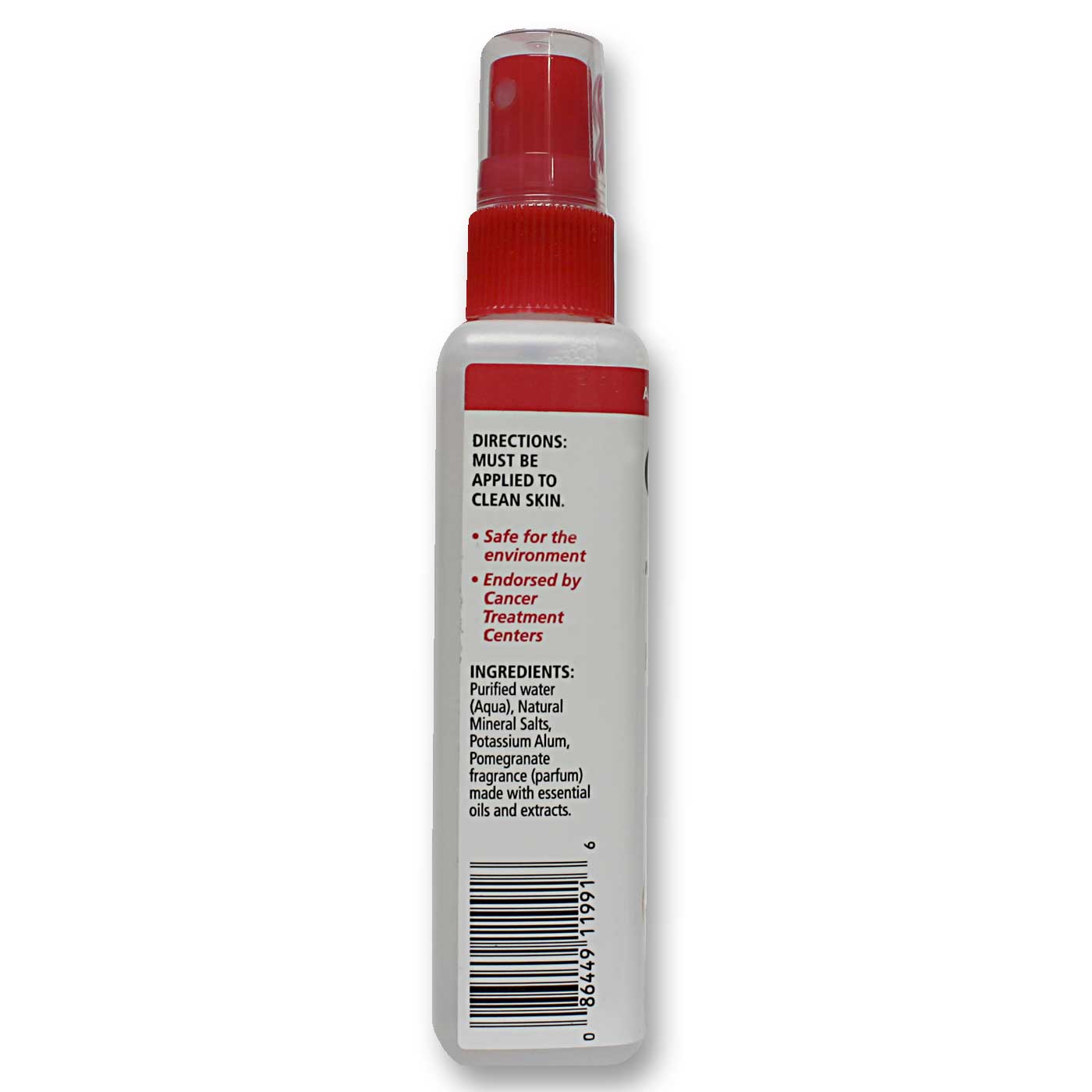Comprar Crystal Essence, Desodorante Spray Mineral Corporal Romã - 118 ml - Imagem 2