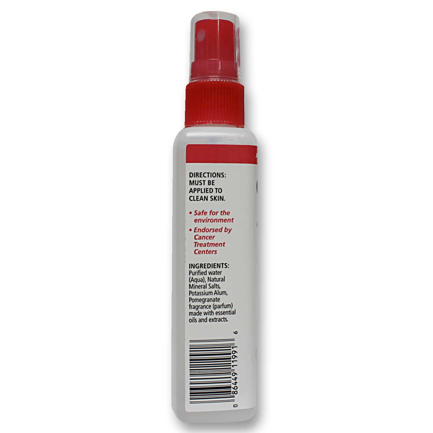 Comprar Crystal Essence, Desodorante Spray Mineral Corporal Romã - 118 ml - Imagem 3