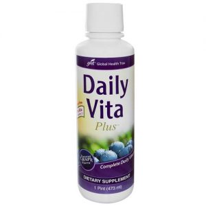 Comprar Vibrant Nutraceuticals Diário Vita mais Grape 1 Pt