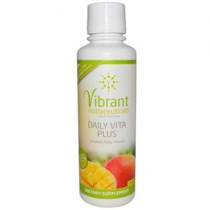 Comprar Vibrant Nutraceuticals Diário Vita mais Vegetariana Mango 1 Pint