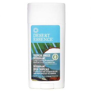 Comprar Desert Essence, Desodorante, Tropical Breeze - 70 ml (2,5 oz)