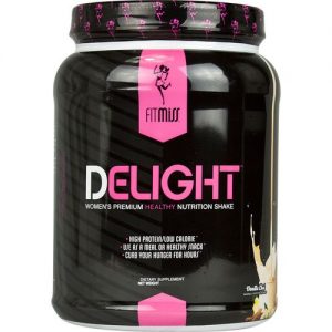 Comprar FitMiss, Delight, Chai de Baunilha - 1.22 Kg (2 lbs)