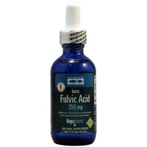 Comprar Trace Minerals Research Ionic Fulvic Acid - 2 fl oz