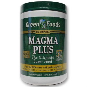 Comprar Green Foods, Magma Plus - 312 g (11 oz)