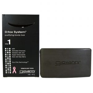 Comprar Giovanni Hair Care Products, Sabonete em Barra Purificador Corporal do Sistema Dtox - 141g