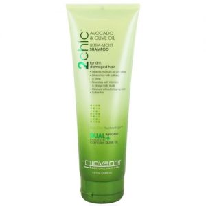Comprar Giovanni Hair Care Products, Shampoo Ultra-Úmido 2chic - Abacate e Oliva - 8.5 fl oz (250mL)