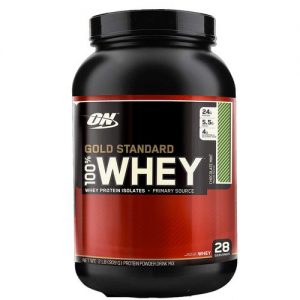 Comprar 100% Whey Proteína Optimum Nutrition Chocolate Mint 2 lbs/ 943 g