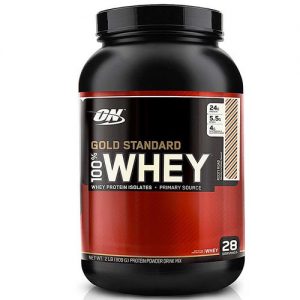 Comprar 100% Whey Proteína Optimum Nutrition Rocky Road 2 lbs / 909 g