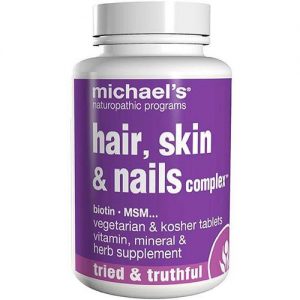 Comprar Michael's, Pele Cabelo e Unhas - 60 Tabletes