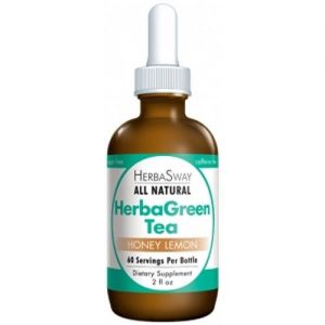 Comprar Ervaasway Lab ErvaaChá Verde de mel de limão 2 fl oz