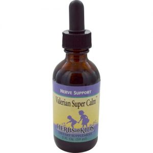 Comprar Herbs for Kids, Valeriana Super Calmante - 2 fl oz (59mL)