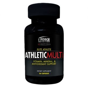 Comprar iForce Nutrition Athletic Multi - 56 Cápsulas