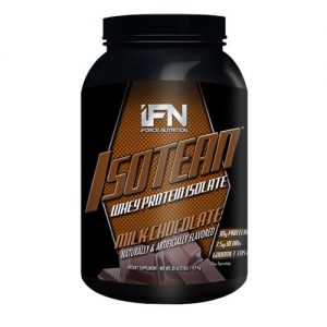 Comprar iForce Nutrition IsoChán, Chocolate de Leite - 2 lbs