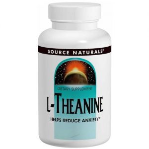 Comprar Source Naturals, L-Chánina 200 mg - 120 Cápsulas