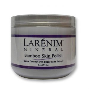 Comprar Larenim Mineral Makeup Bamboo pele polonês Tropical 4 oz