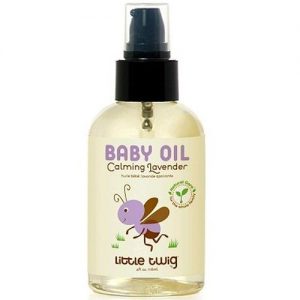 Comprar Little Twig, Óleo para Bebês - Lavanda - 118mL (4 fl oz)