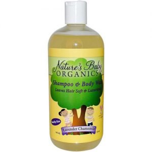 Comprar Nature's Baby Organics, Shampoo e Lavagem Corporal - 16 fl oz (aprox. 473mL)