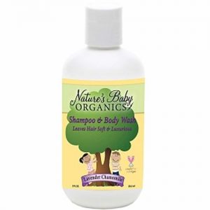 Comprar Nature's Baby Organics, Shampoo e Sabonete Liquido, Lavanda e Camomila - 236 ml (8 fl oz)