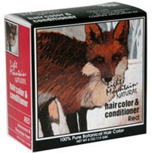 Comprar Light Mountain, Coloração Natural e Condicionador para Cabelo - 113 g
