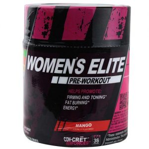 Comprar Con-Cret, Pré-treino Elite Feminina - Manga - 1.4 oz