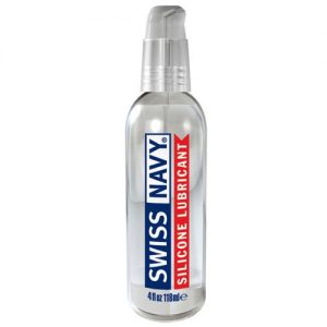 Comprar Swiss Navy, Lubrificante de Silicone Premium - 118 ml