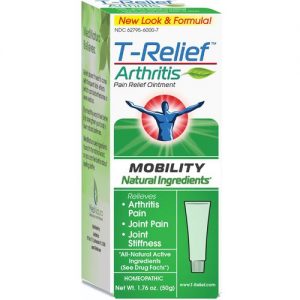 Comprar MediNatura, T-Relief™ Pomada Para Dores Nas Articulações e Rigidez - 50 g (1,76 oz)