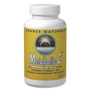 Comprar Source Naturals, Metabolic-C - 1,000 mg - 200 Comprimidos