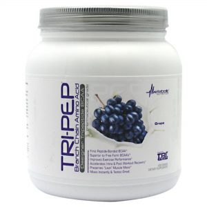 Comprar Metabolic Nutrition, Tri-Pep® Nutrição Metabólica, Sabor Uva - 40 Porções