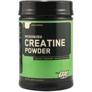 Comprar Optimum Nutrition, Creatina em Pó (Micronizada) - 1200g