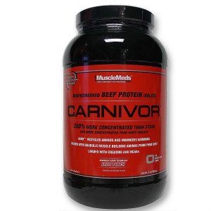 Comprar Carnivor MuscleMeds Fruit Punch 2 lbs/ 908 g