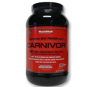 Comprar Carnivor MuscleMeds Cherry Vanilla 2.16 lbs/ 980 g