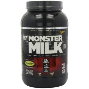 Comprar CytoSport Monstro Banana Leite 2 lbs,2