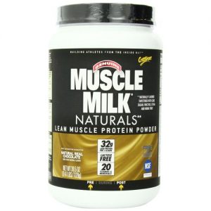 Comprar CytoSport Muscle Milk Chocolate Natural 2 lbs,47