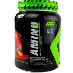 Comprar MusclePharm, Amino 1 - Ponche de Frutas - 50 Porções