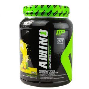 Comprar MusclePharm Amino 1, Limão Lima - 50 Servings