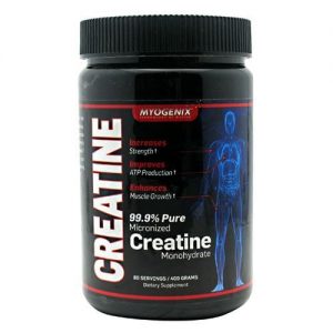 Comprar Myogenix Creatina Monohydrate - 400 g