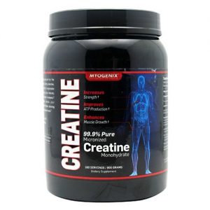 Comprar Myogenix Creatina 500 g