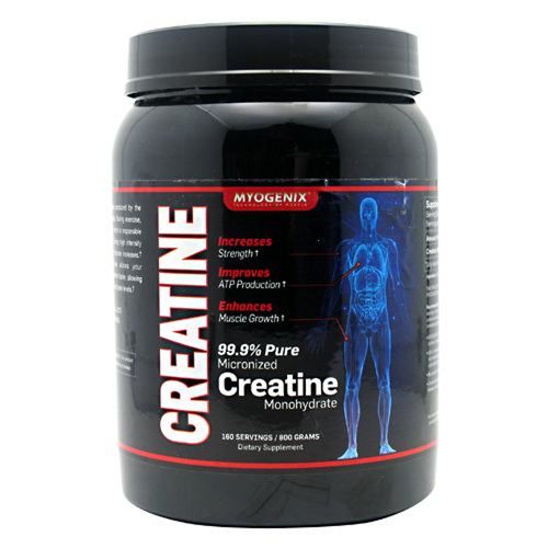 Comprar Myogenix Creatina 500 g