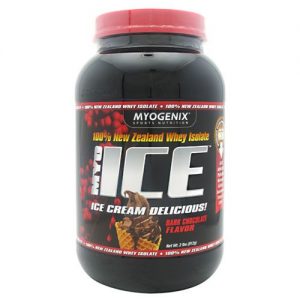 Comprar Myogenix, Proteína MyoIce™, Sabor Chocolate Amargo - 907 g (2 lbs)