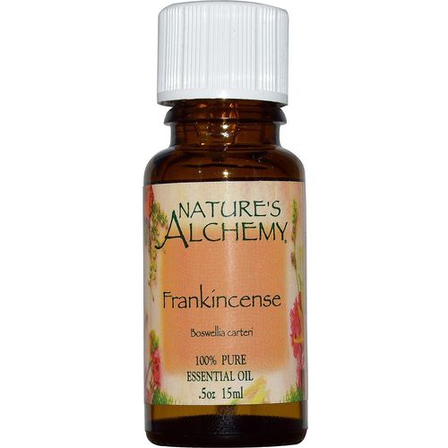 Comprar Nature's Alchemy, Óleo Essencial de Franquincenso - 15 ml
